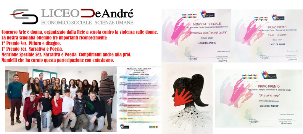 Concorso Arte e Donna